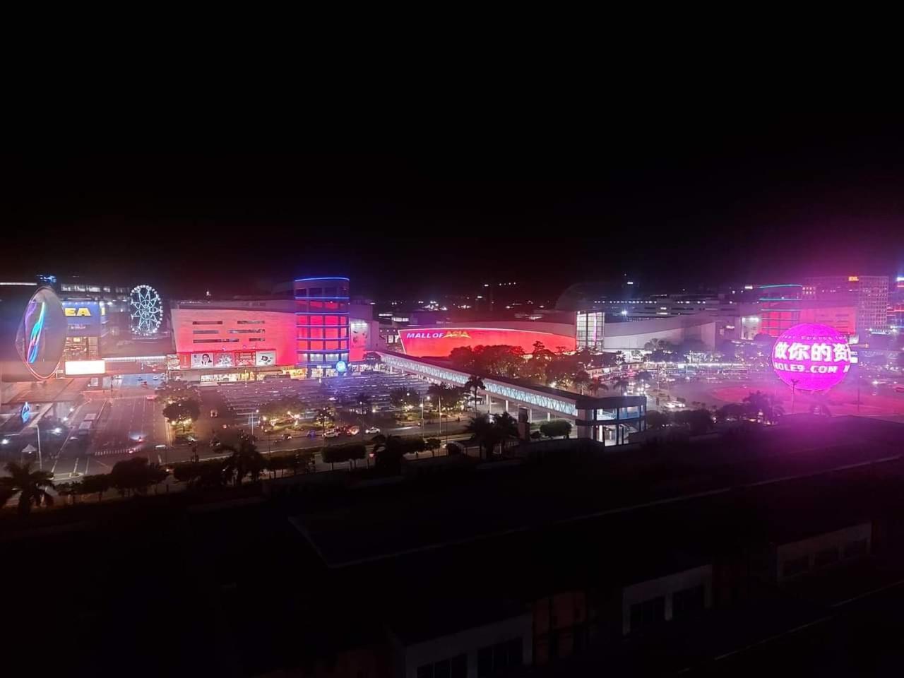 Smdc Moa Condotel Pasay Exterior photo